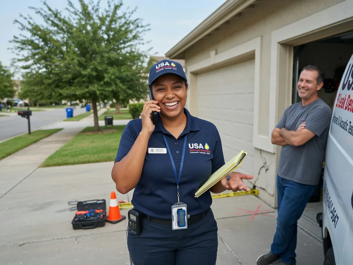 Slab Leak Repair Tafton, PA FAQs